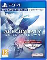 【PS4】ACE COMBAT™ 7: SKIES UNKNOWN 未開封新品 Amazon.co.jp: 【PS4】ACE COMBAT™ 7: SKIES UNKNOWN : ゲーム